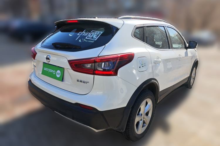 Used Nissan Qashqai 2021 2.0L CVT Smart Enjoyment Version
