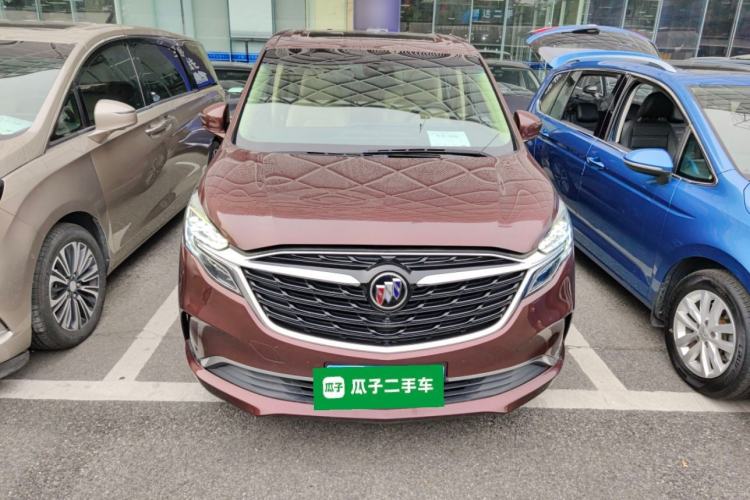 Used Buick GL8 2022 ES Land Cruiser 653T Luxury Model
