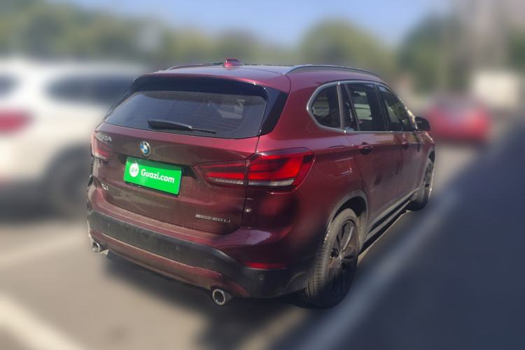 Used BMW X1 2020 sDrive20Li Fashion Model
