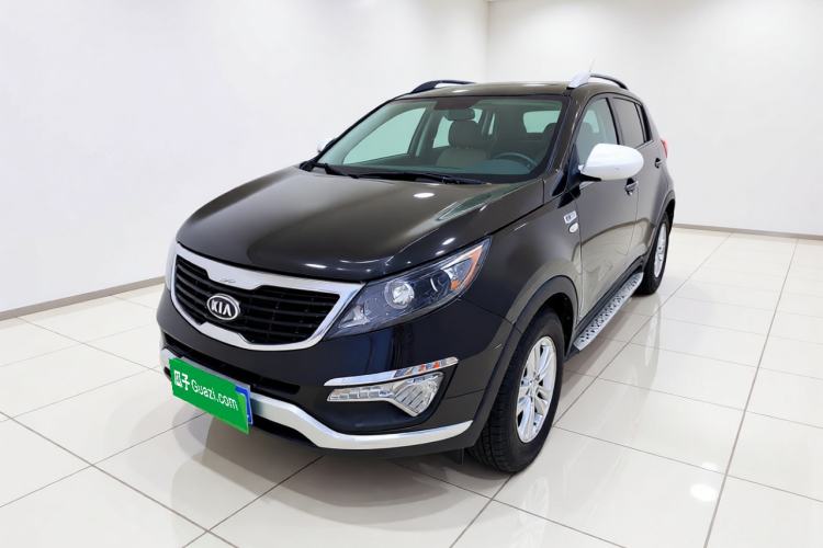 Used Kia Sportage R 2012 2.0L Automatic Two-Wheel Drive GL Trim