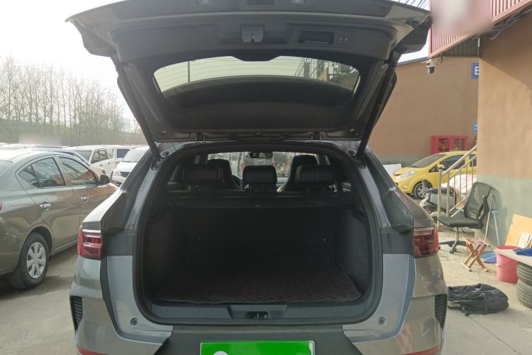 Used BYD Song PLUS New Energy 2021 DM-i 110KM Flagship PLUS