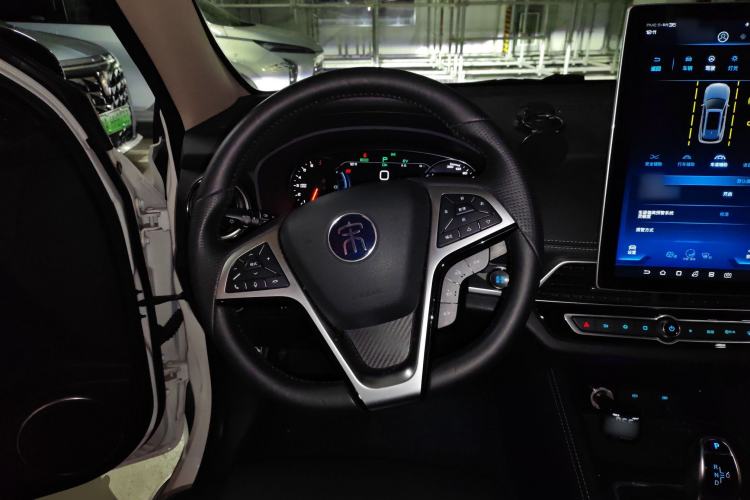 Used BYD Song New Energy 2019 Song DM 1.5TID Smart Connect Sharp Edition
