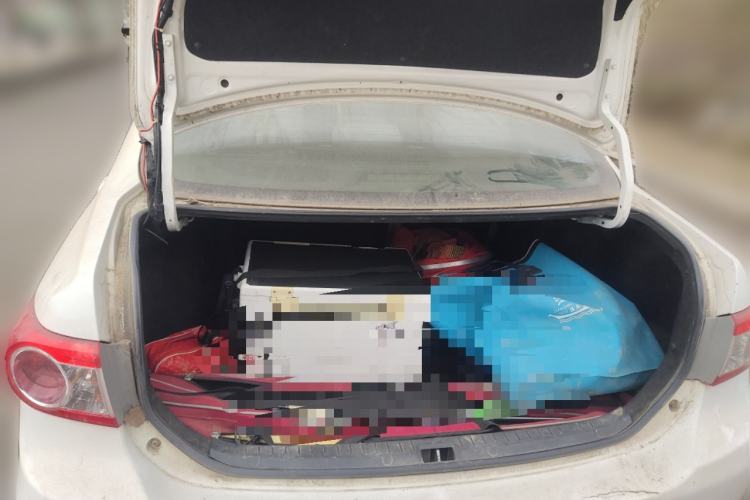 Used Toyota Corolla 2011 1.6L Manual GL
