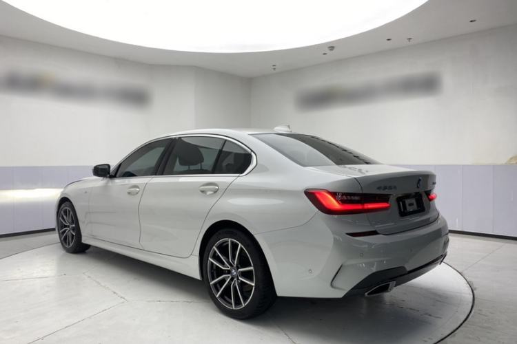 Used BMW 3 Series 2020 Restyled 325Li M Sport Package