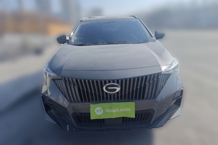 Used GAC Trumpchi GS3 2023 Yingsu 270T Jingqu Edition