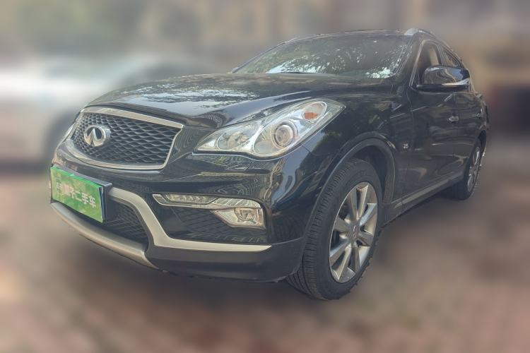Used Infiniti QX50 2015 2.5L Comfort Edition