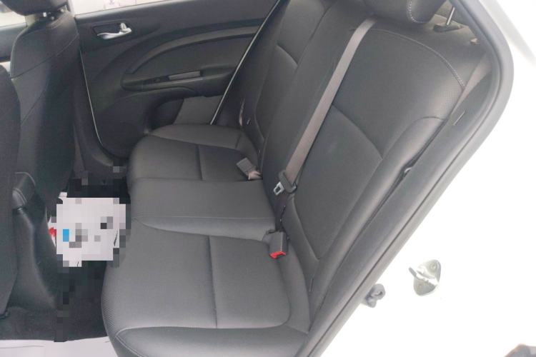Used Kia kx1 Stonic 2021 1.4L CVT Sunroof Model Left Rear Seat