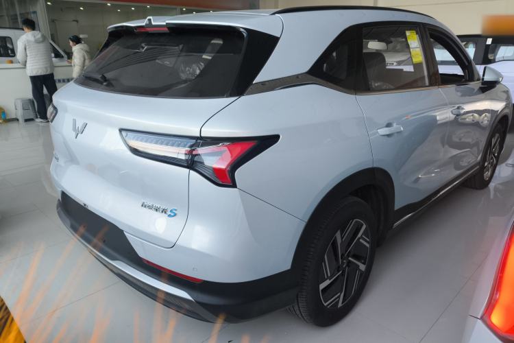 Used Wuling Xingguang S 2025 Model 510 km Leading Version