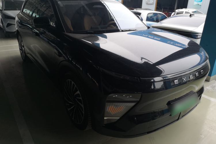 Used EXEED Star Era ET 2024 All-Electric 655 Ultra
