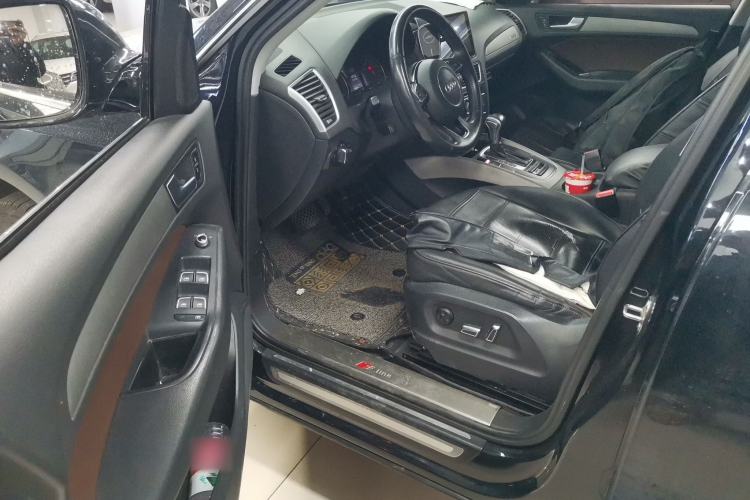 Used Audi Q5 2017 40 TFSI Ambition Edition
