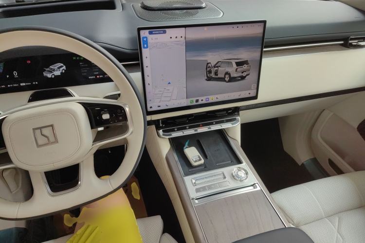 Used Zeekr 9X 2025 Max Edition