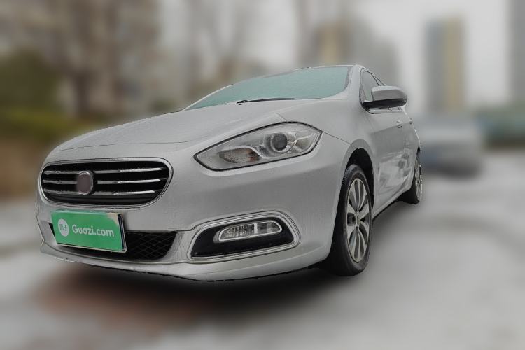 Used Fiat Viaggio 2012 1.4T Automatic Enjoyment Edition