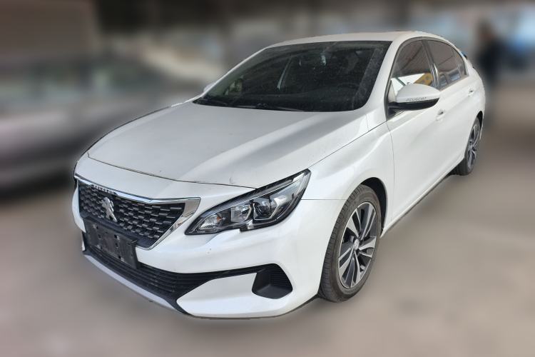 Used Peugeot 408 2020 360THP 10th Anniversary Premium Edition