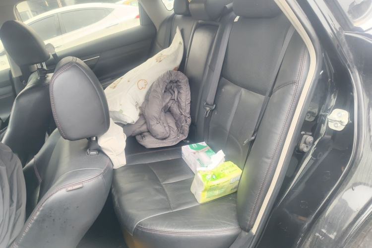 Used Nissan Teana 2016 2.0L XL Comfort Edition Left Rear Seat