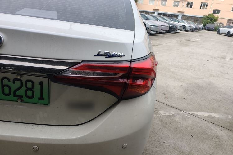 Used Toyota Levin Hybrid E+ 2019 1.8L PH GS E-CVT Elite Edition Right Rear Taillight