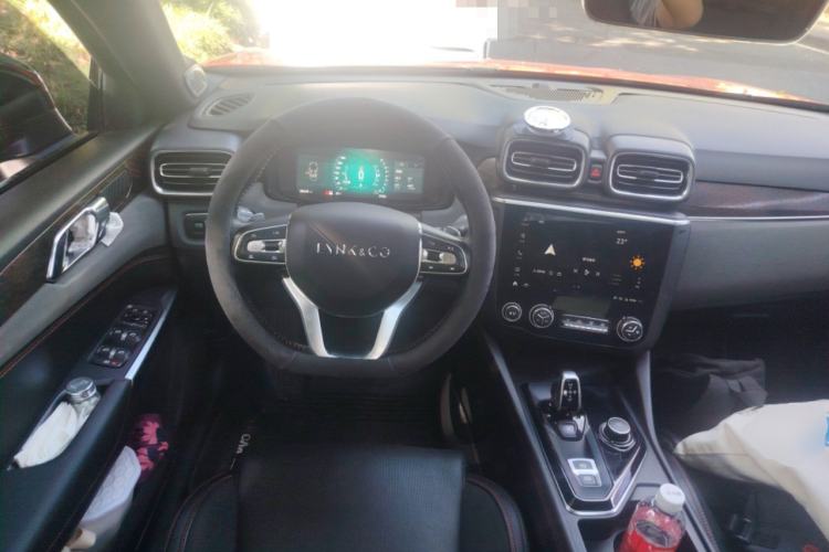 Used Lynk & Co 03 2018 1.5TD DCT JingPro Edition China V Standard
