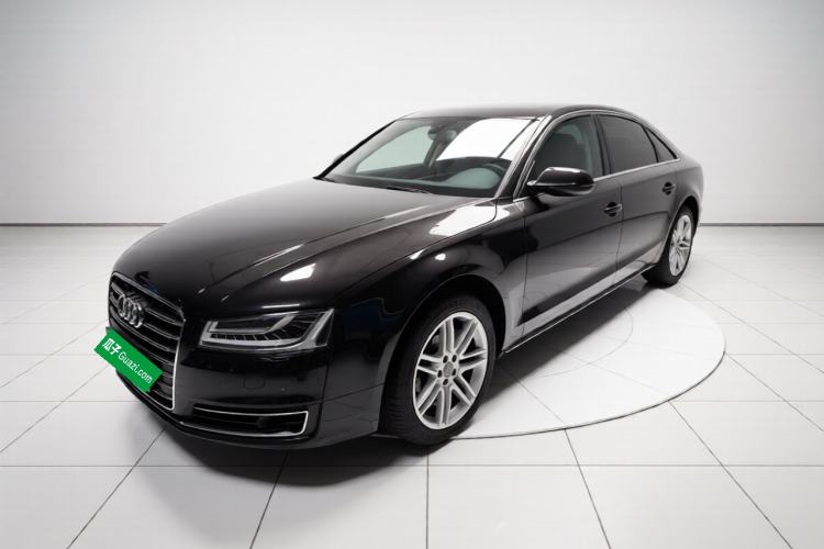 Used Audi A8 2014 A8L 45 TFSI quattro Comfort model Guazi used car, China used car export, Used car for sale, Used  cars, Cheapest cars for sale