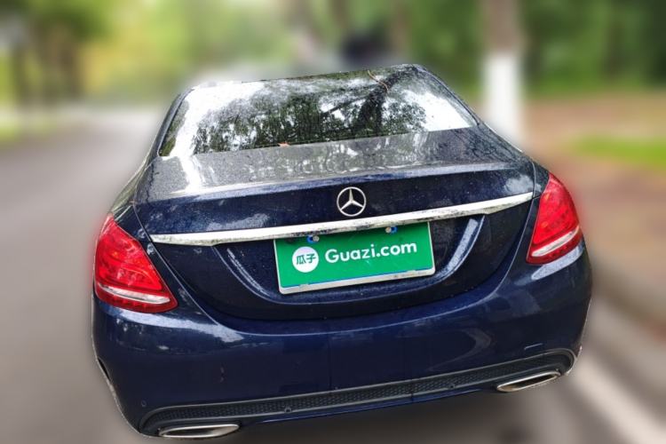 Used Mercedes-Benz C-Class 2015 Restyled C 180 L Sport Edition
