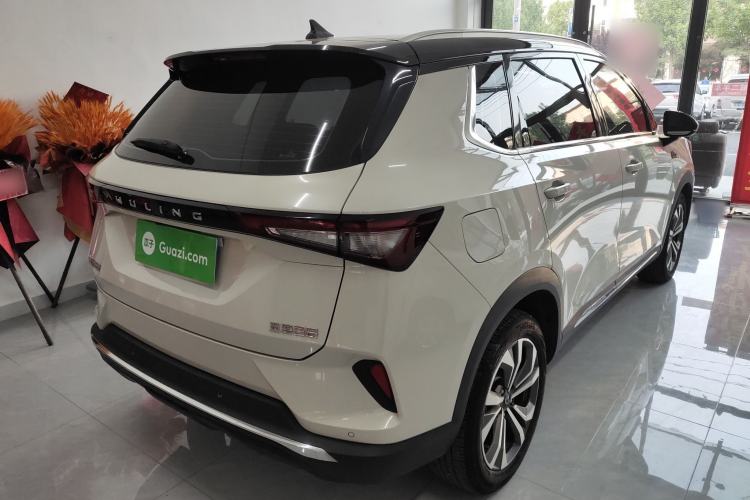 Used Wuling Asta 2021 1.5T CVT Star曜 Edition
