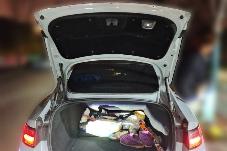 Used Leapmotor C01 2024 Range-Extended 216 Comfort Edition
