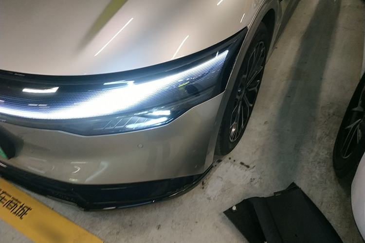 Used Zeekr 007 2024 Rear-Drive Intelligent Driving Version 75 kWh
