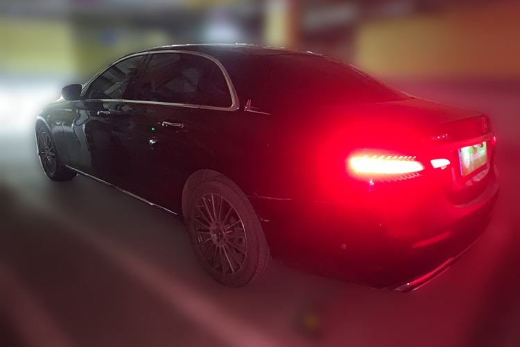 Used Mercedes-Benz E-Class 2021 Facelift E 260 L