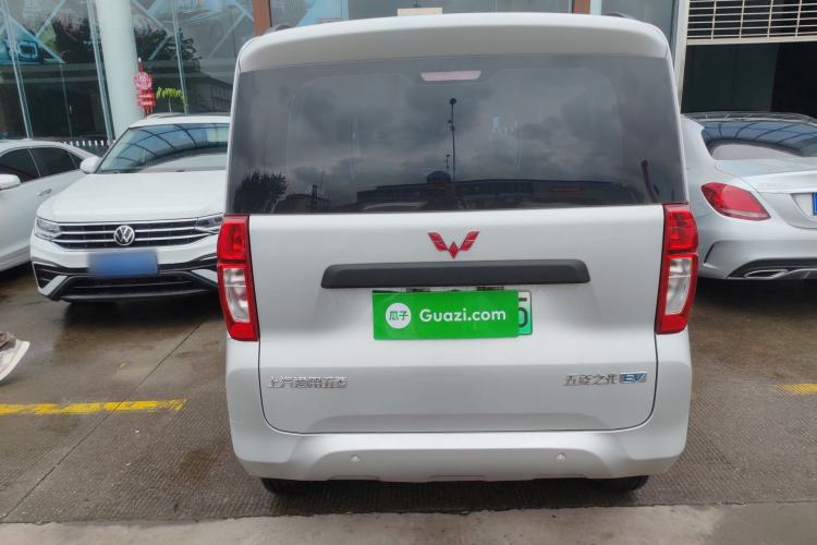 Used Wuling Zhiguang New Energy 2025 Comfort Model Rear