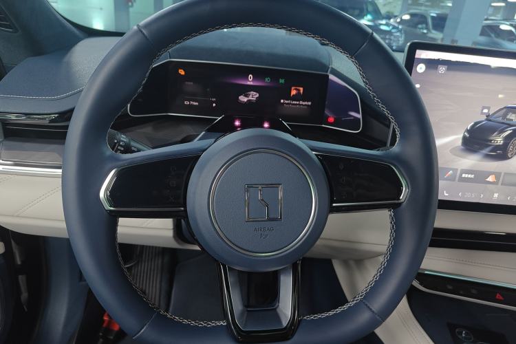 Used Zeekr 001 2023 WE Edition 100 kWh
