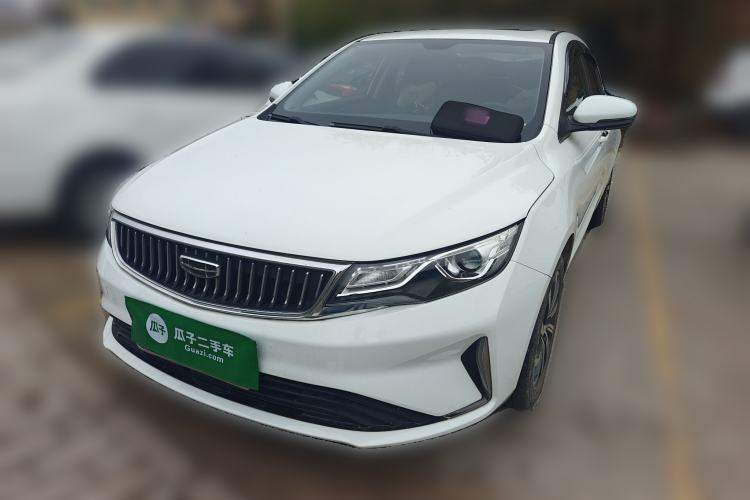 Used Geely Auto Emgrand GL 2020 1.4T CVT Luxury Edition