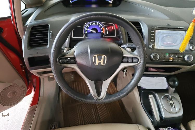 Used Honda Civic 2009 1.8L automatic comfort version Steering Wheel
