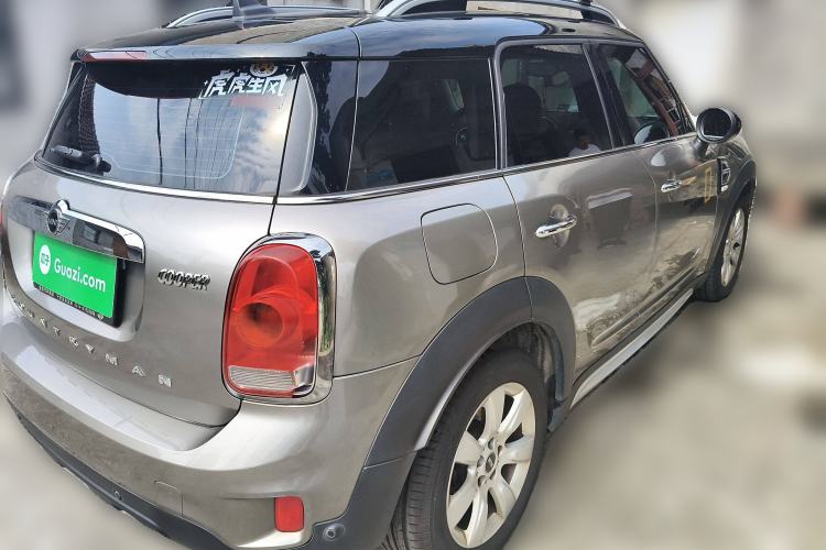 Used MINI Countryman 2017 1.5T COOPER ALL4