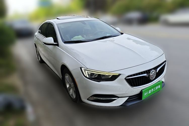 Used Buick Regal 2019 20T Elite Version China V Standard
