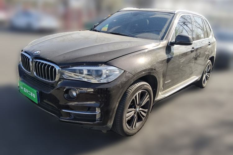 Used BMW X5 2017 xDrive35i Elegant Edition