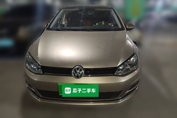 Used Volkswagen Golf 2014 1.6L Automatic Comfort Model