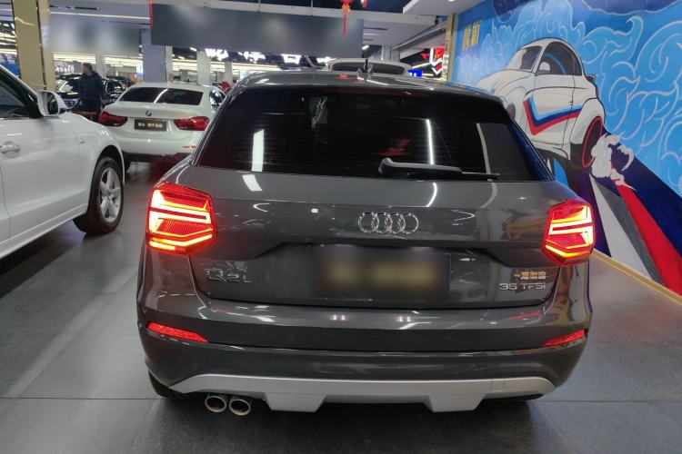 Used Audi Q2L 2021 35 TFSI Fashionable and Elegant Model