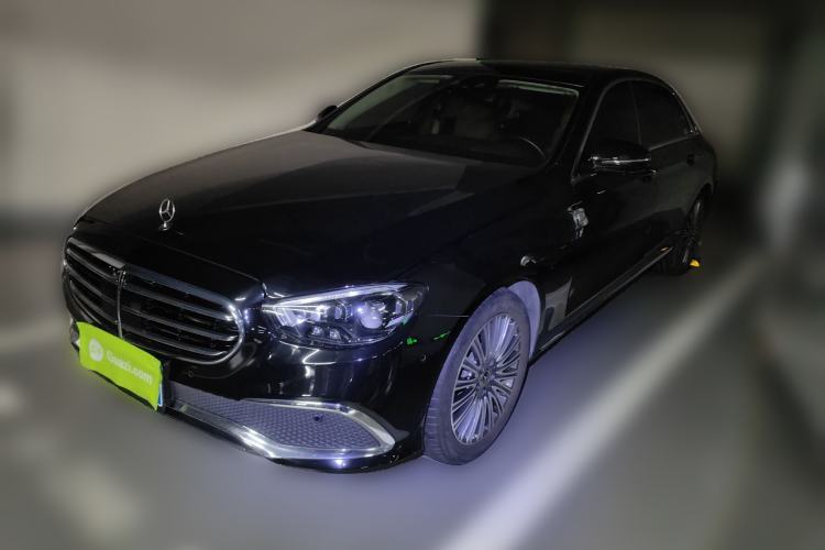 Used Mercedes-Benz E-Class 2023 Revised E 300 L Prestige Edition