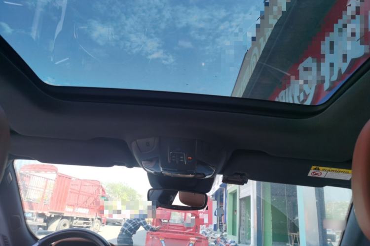 Used Maserati Levante 2016 3.0T Standard Edition Headliner