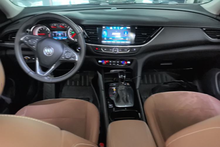 Used Buick Regal 2019 Revised 20T Luxury Version China VI Standard
