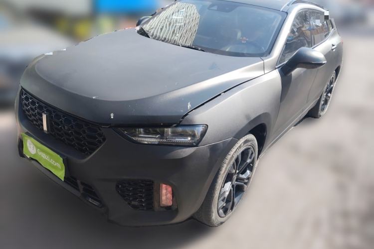 Used Wey VV7 2017 2.0T Flagship Model