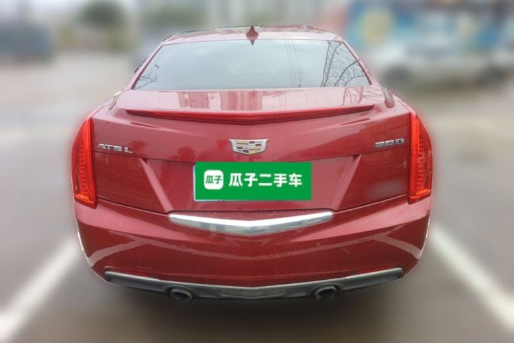 Used Cadillac ATS-L 2017 28T Tech Edition
