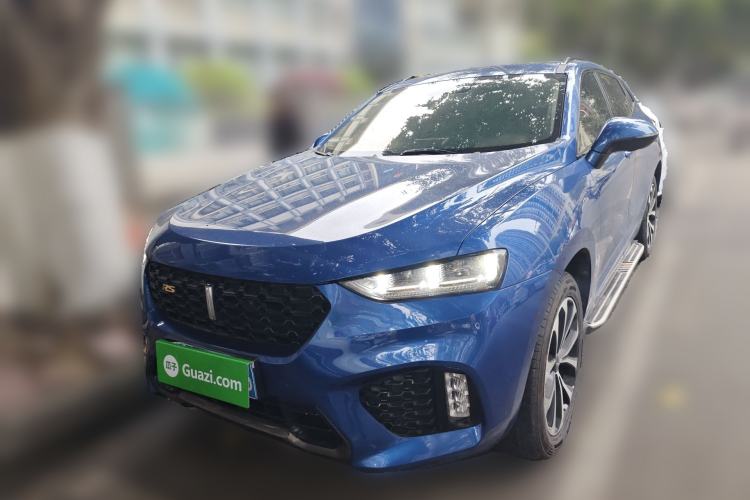 Used Wey VV7 2017 2.0T Ultra-Luxury Version