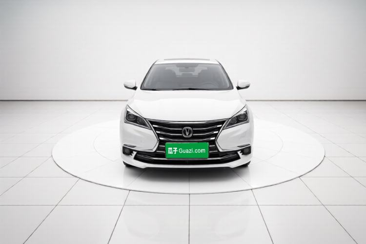 Used CHANGAN Eado DT 2019 1.6L Manual Enjoyment Model China VI Standard