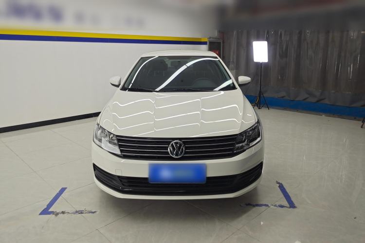Used Volkswagen Lavida 2017 1.6L Automatic Fashion Edition