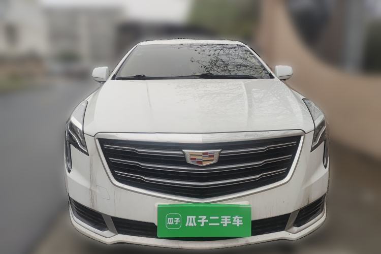 Used Cadillac XTS 2018 28T Tech Edition Front