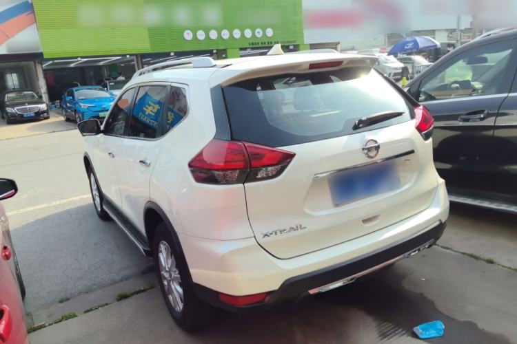 Used Nissan X-Trail 2020 2.0L XL ITS CVT 2WD SmartConnect Comfort Edition Rear Left 45 Deg