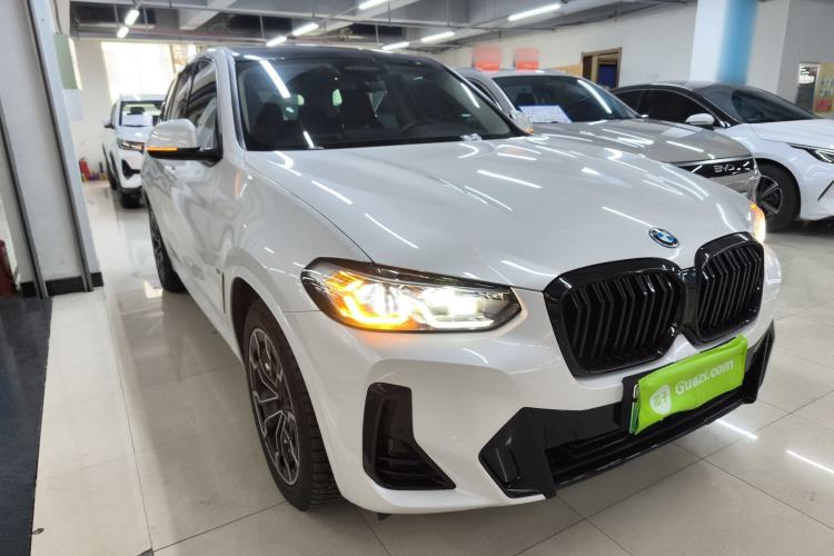 Used BMW iX3 2022 Leading Model