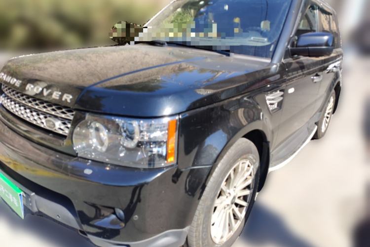 Used Land Rover Range Sport 2013 3.0 TDV6 Diesel Edition