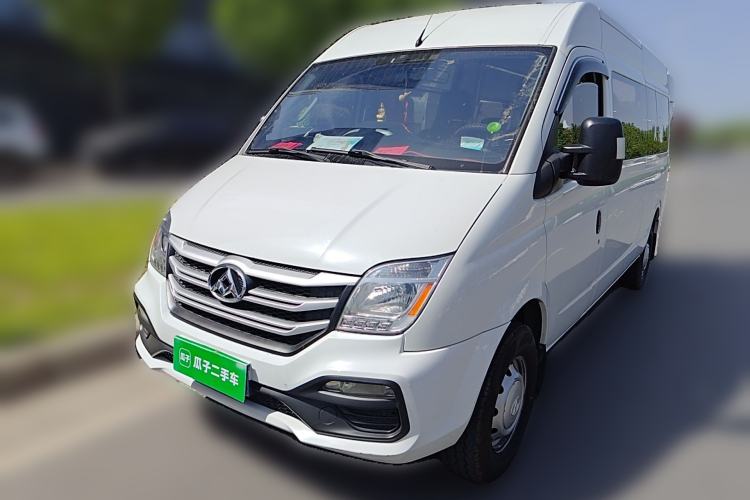 Used SAIC MAXUS Xintu V80 