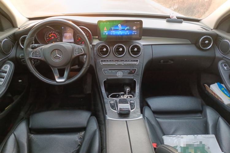 Used Mercedes-Benz C-Class 2016 C 200 L Sport Edition
