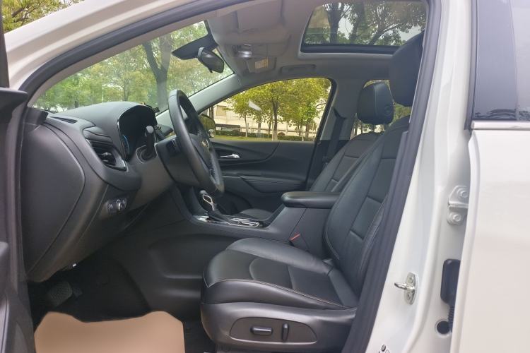 Used Chevrolet Equinox 2021 535T Yujie Edition Interior 2
